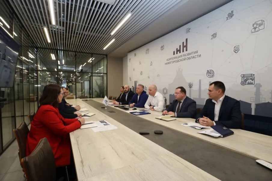 Территориальные управляющие Корпорации развития Нижегородской области в 2025 году начали сопровождение 89 инвестпроектов